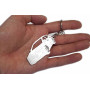 Keychain Ford Focus IV 2018+ - (type 3D)