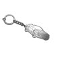 Keychain Ford Mustang V 2005-2015 - (type 3D)