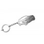 Keychain Ford Mustang VI 2015+ - (type 3D)