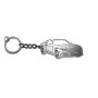 Keychain Ford Mustang VII 2023+ - (type 3D)
