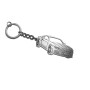 Keychain Ford Mustang VII 2023+ - (type 3D)