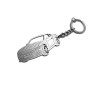 Keychain Ford Mustang VII 2023+ - (type 3D)