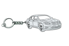 Keychain Ford Taurus VI 2010-2016 - (type 3D)