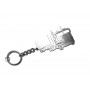 Keychain Freightliner FLA - (type 3D)