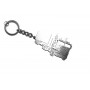 Keychain Freightliner FLA - (type 3D)