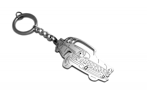 Keychain GAZ 13 - (type 3D)