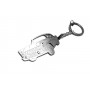Keychain GAZ 13 - (type 3D)
