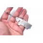 Keychain GAZ 13 - (type 3D)