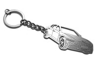 Keychain Genesis G90 II 2021+ - (type 3D)