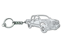Keychain GMC Canyon I 2004-2014 - (type 3D)