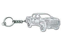 Keychain GMC Canyon III 2022+ - (type 3D)