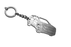 Keychain GMC Terrain II 2018+ - (type 3D)
