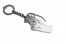 Keychain Honda CR-V IV 2012-2017 - (type 3D)