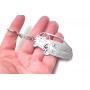 Keychain Honda Jazz V 2020+ - (type 3D)