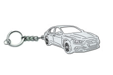 Keychain Hyundai Grandeur VI 2016-2022 - (type 3D)