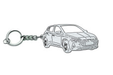 Keychain Hyundai i20 III 2020+ - (type 3D)