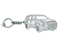 Keychain Hyundai Palisade 2020+ - (type 3D)