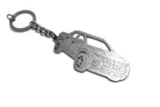 Keychain Hyundai Santa Cruz 2021+ - (type 3D)
