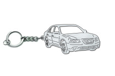Keychain Hyundai Sonata V NF 2005-2010 - (type 3D)