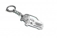 Keychain Hyundai Tucson II 2015+ - (type 3D)