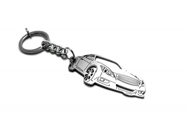 Keychain Infiniti G Coupe 2008-2013 - (type 3D)