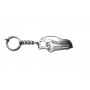 Keychain Infiniti G Coupe 2008-2013 - (type 3D)