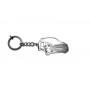 Keychain Infiniti M II 2005-2010 - (type 3D) Keychain Infiniti M II 2005-2010 - (type 3D)