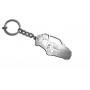 Keychain Infiniti Q50 2013+ - (type 3D) Keychain Infiniti Q50 2013+ - (type 3D)