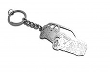 Keychain Infiniti QX60 II 2021+ - (type 3D)