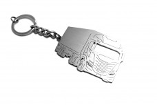 Keychain Iveco S-Way 2019+ - (type 3D)