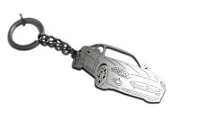 Keychain Jaguar XK II 2006-2014 - (type 3D)