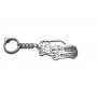 Keychain Jeep Grand Cherokee III 2005-2010 - (type 3D)