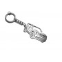 Keychain Jeep Grand Cherokee III 2005-2010 - (type 3D)