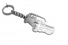 Keychain Jeep Grand Cherokee V 2021+ - (type 3D)