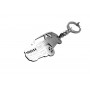 Keychain Jeep Grand Cherokee V 2021+ - (type 3D)