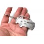 Keychain Jeep Grand Wagoneer 2021+ - (type 3D) Keychain Jeep Grand Wagoneer 2021+ - (type 3D)