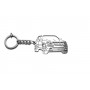 Keychain Jeep Grand Cherokee SRT8 2010-2021 - (type 3D)