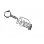 Keychain Jeep Grand Cherokee SRT8 2010-2021 - (type 3D)
