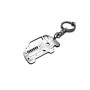 Keychain Jeep Grand Cherokee SRT8 2010-2021 - (type 3D)