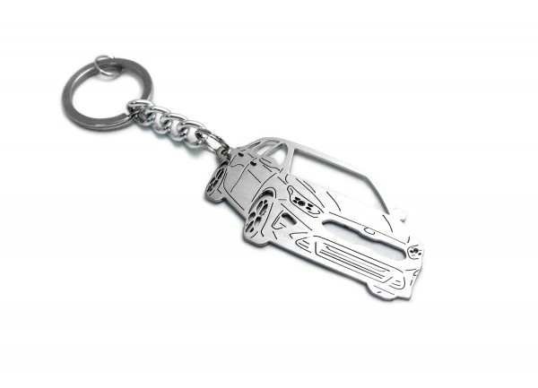 Keychain KIA Ceed III 2018+ - (type 3D)