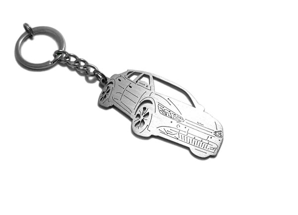 Keychain Kia EV6 2022+ - (type 3D)