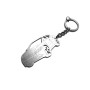 Keychain Kia EV6 2022+ - (type 3D)