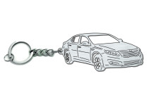 Keychain KIA Optima III 2010-2015 - (type 3D)