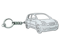 Keychain KIA Picanto I 2004-2010 - (type 3D)