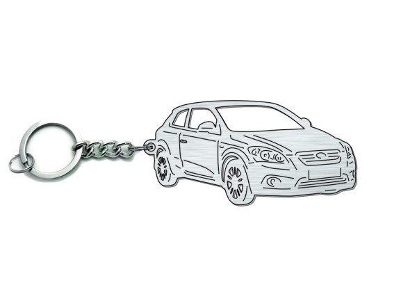 Keychain KIA Pro Ceed I 2007-2012 - (type 3D)