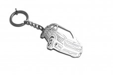 Keychain Kia Seltos 2019+ - (type 3D)