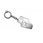Keychain KIA Soul III 2019+ - (type 3D)