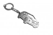 Keychain KIA Sportage IV 2015-2021 - (type 3D)