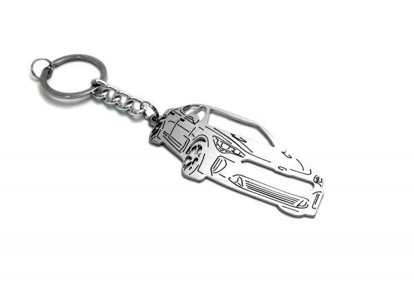 Keychain Kia Stinger 2017+ - (type 3D)