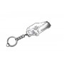 Keychain Kia Stinger 2017+ - (type 3D)